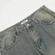 Vintage Blue Jeans