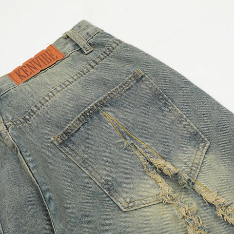 Vintage Blue Jeans