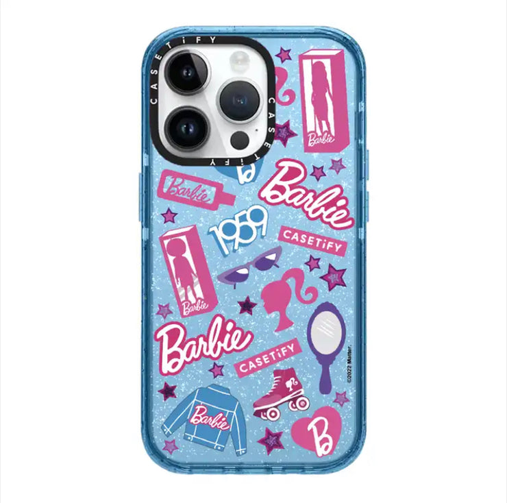 Barbie case