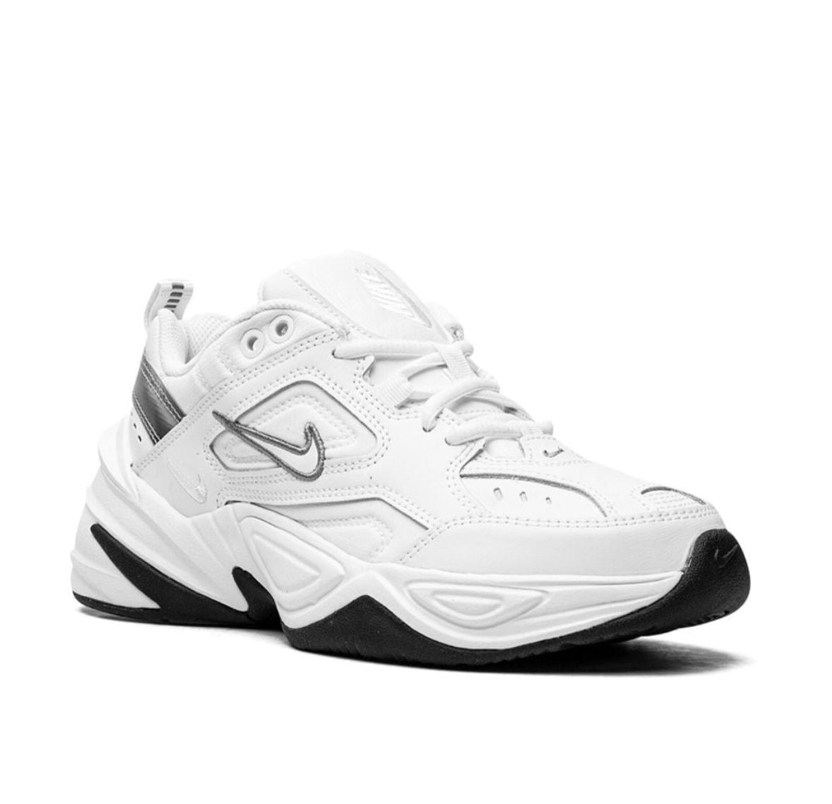 Nike M2K Tekno White/Grey