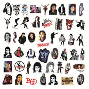 Michael Jackson  stickers