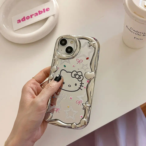 Hello Kitty Iphone Case