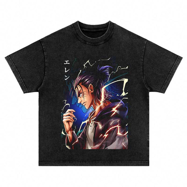 Eren Yeager T-Shirt