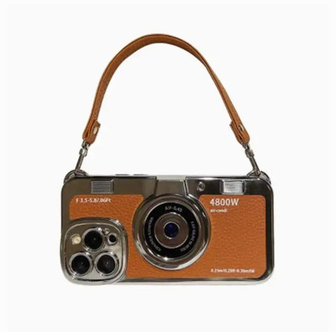 Camera Iphone Case