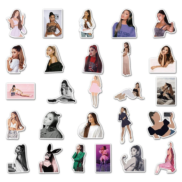 Ariana Grande Stickers