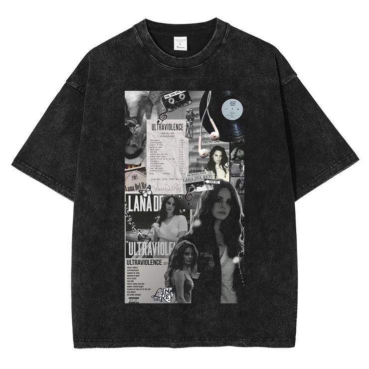 Lana Del Rey T-shirt