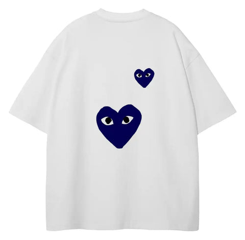 Comme Des Garçons Play T-shirt