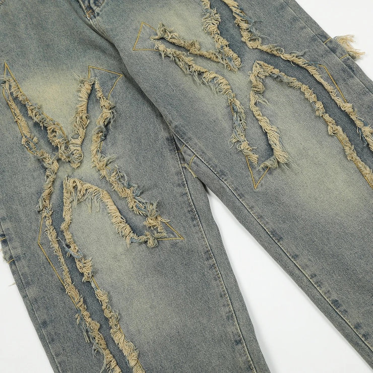 Vintage Blue Jeans