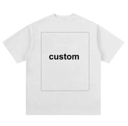 صمم بنفسك T-shirt Custom