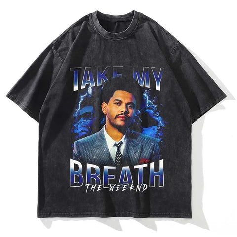 The Weeknd T-shirt