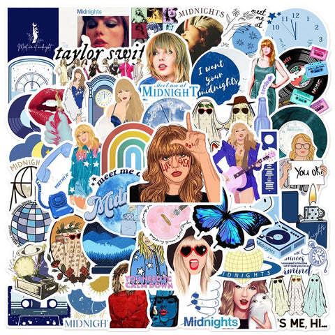 Taylor swift stickers