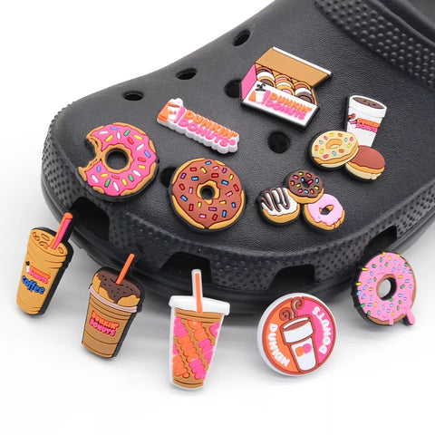 Dunkin Donuts jibbitz