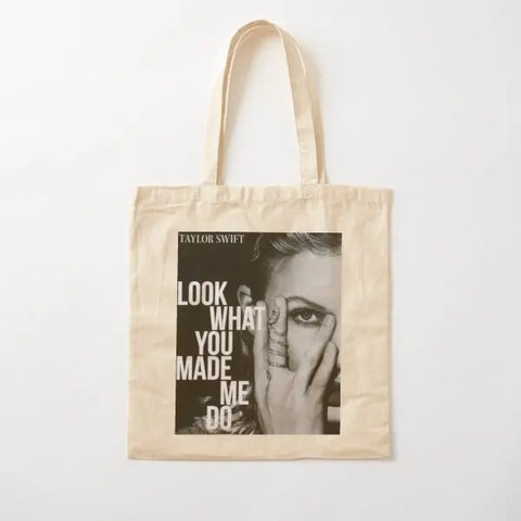 Taylor swift tote bag