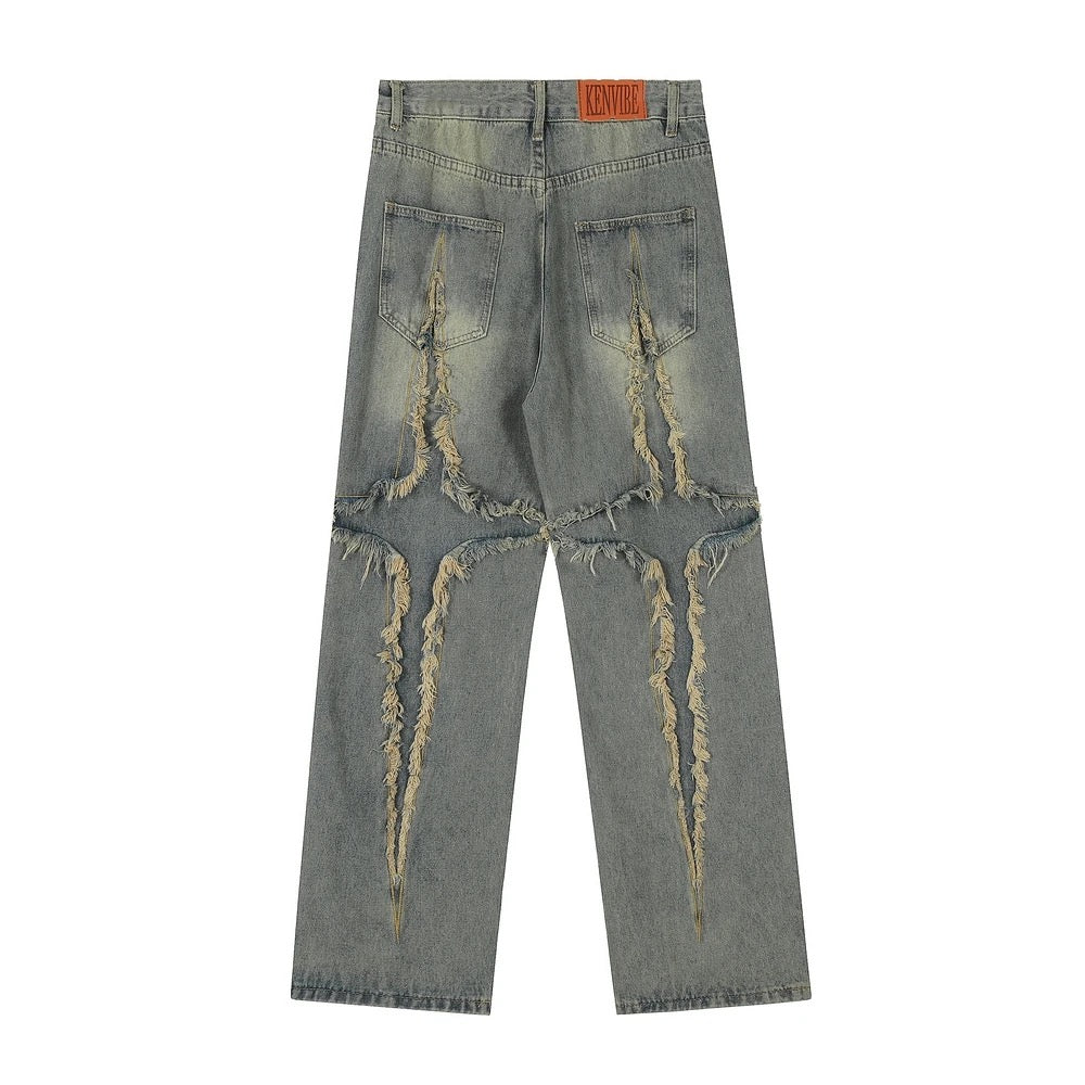 Vintage Blue Jeans