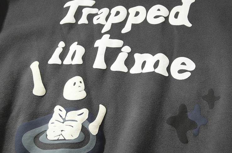 Trapped In Time Hoodie