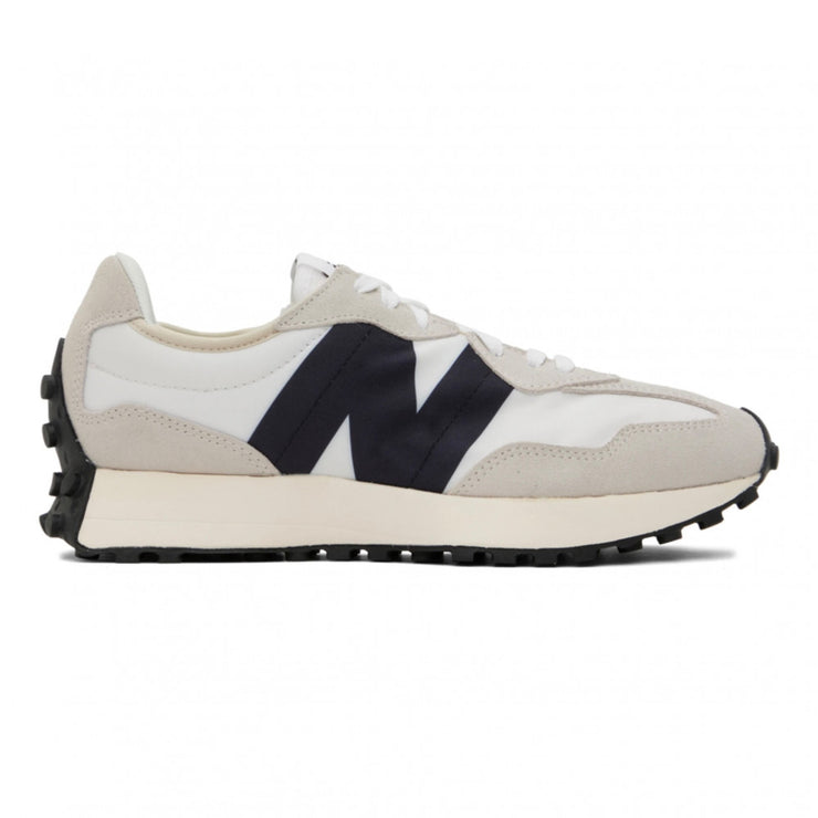 New Balance 327 Black Trainers