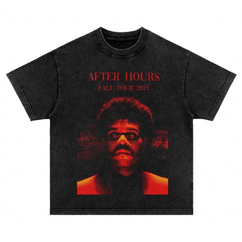 The Weeknd T-shirt