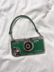 Camera Iphone Case