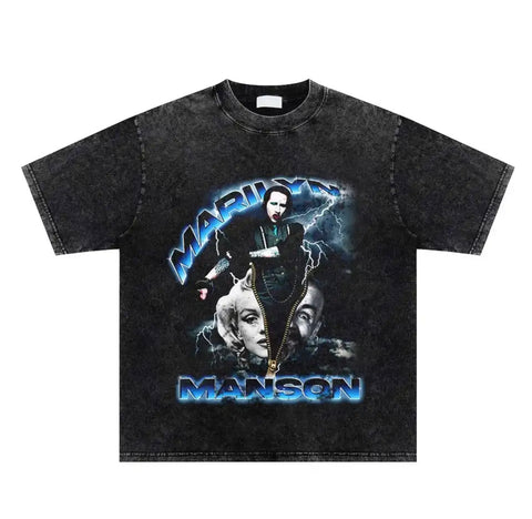 Marilyn Manson T-shirt