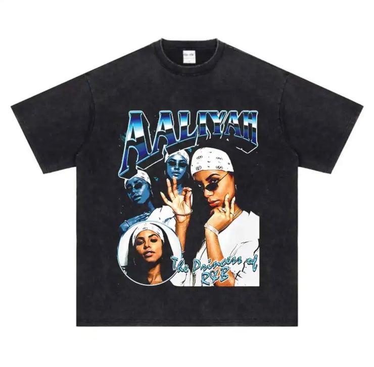 Aaliyah T-Shirt