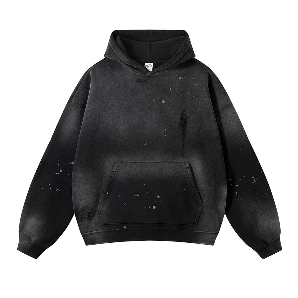 Spray Dye hoodie