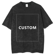 صمم بنفسك T-shirt Custom