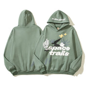 Space Trails Hoodie