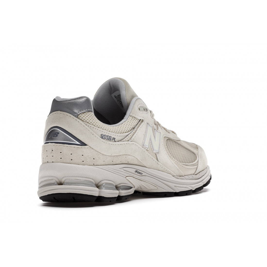 New Balance 2002R Bone Light Aluminum