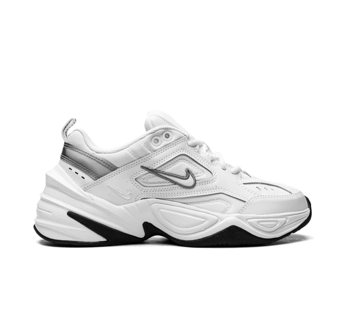 Nike M2K Tekno White/Grey