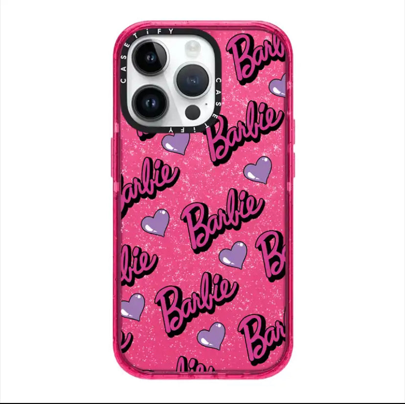 Barbie case