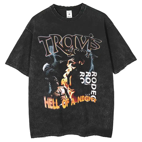 Travis scott T-shirt