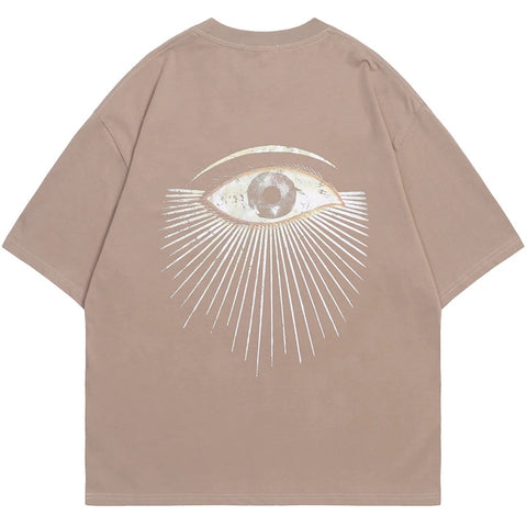 Eyes Graphic T Shirt