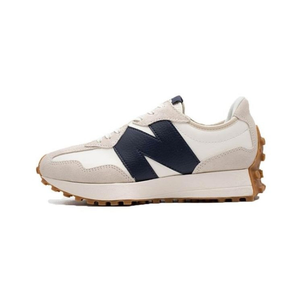 New Balance 324 Navy Trainers – Jeunesstore