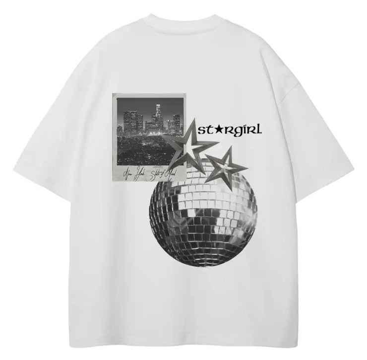 Star girl T-shirt