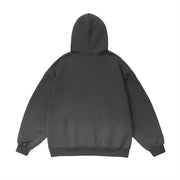 Unusual original hoodie