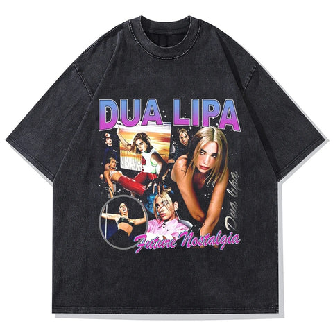 Dua Lipa T-shirt