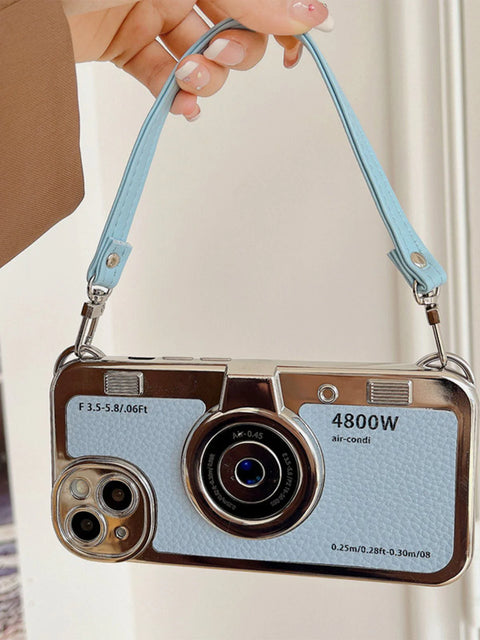 Camera Iphone Case