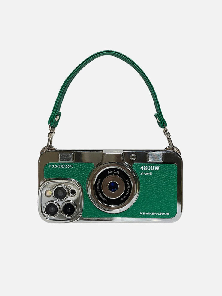 Camera Iphone Case