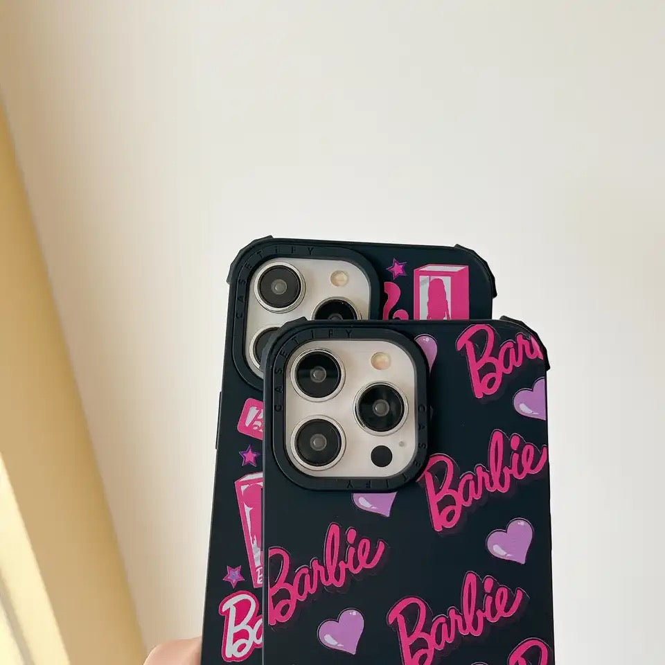 Barbie case