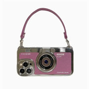 Camera Iphone Case