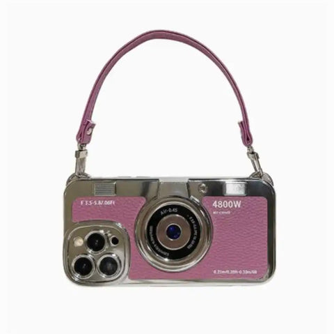 Camera Iphone Case