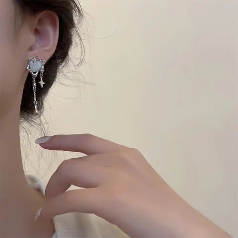 Star Earrings