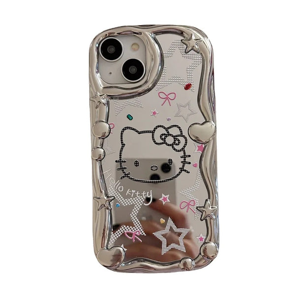 Hello Kitty Iphone Case