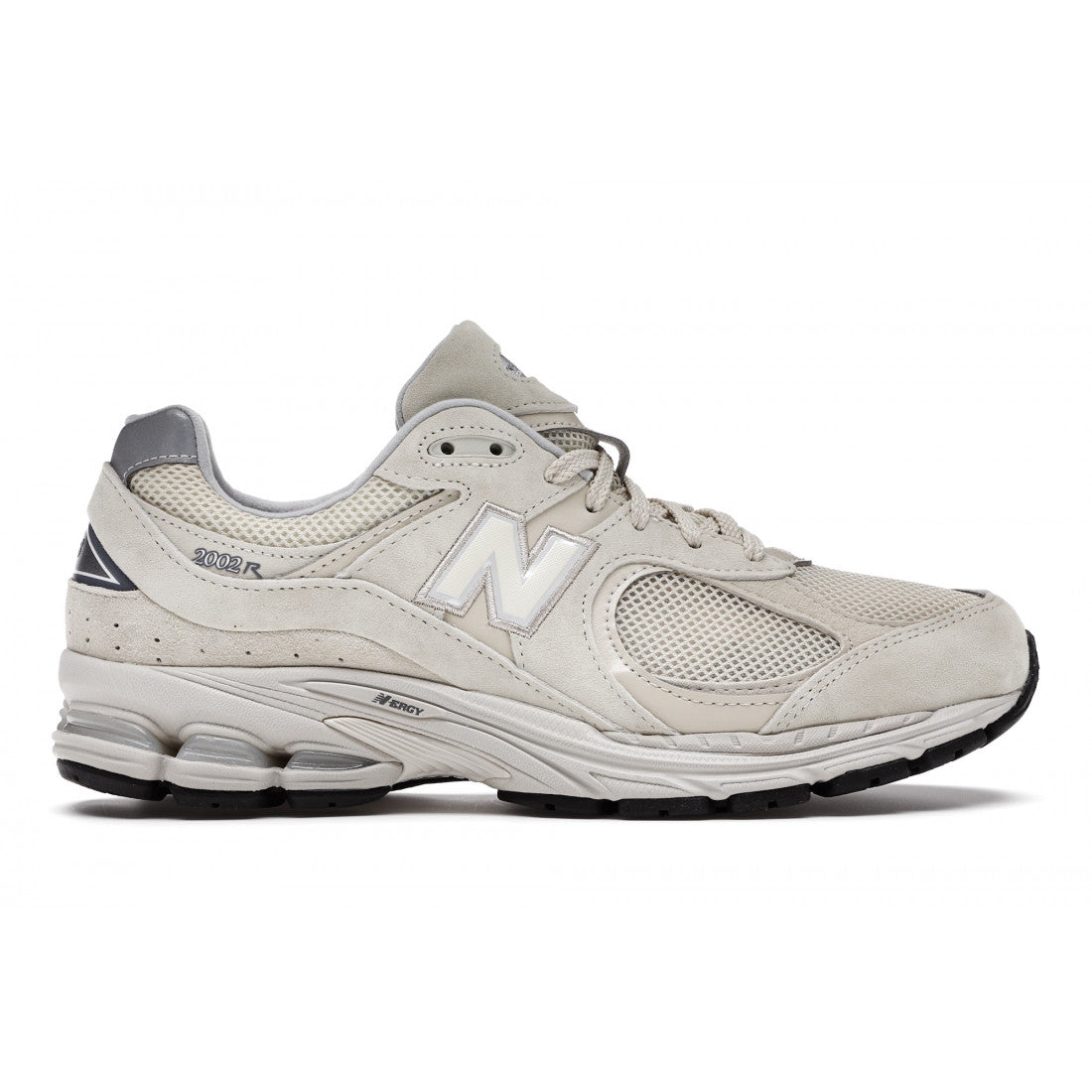 New Balance 2002R Bone Light Aluminum