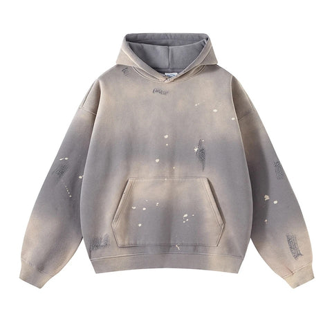 Spray Dye hoodie