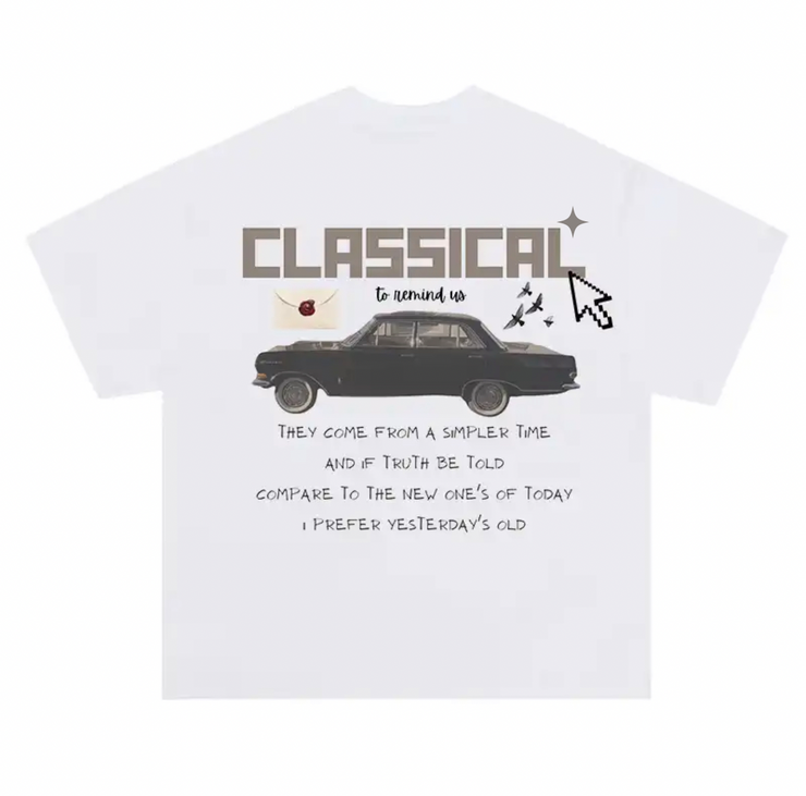 Classical T-Shirt