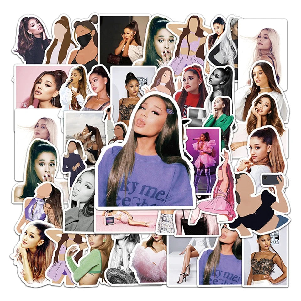 Ariana Grande Stickers