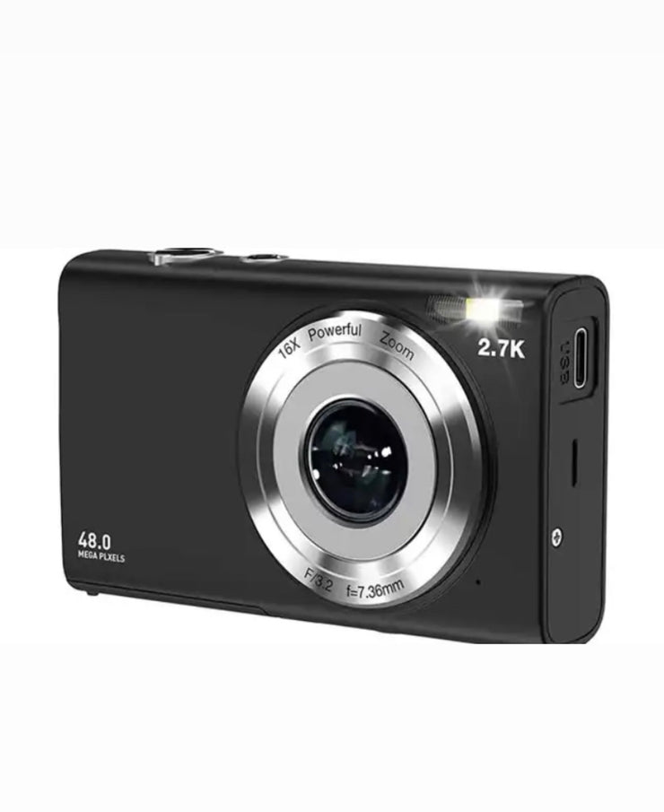 2.7K Digital Camera