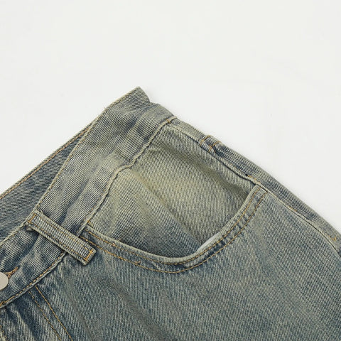 Vintage Blue Jeans