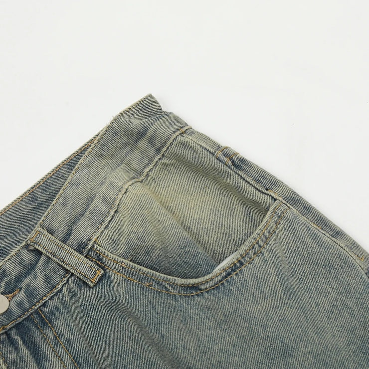 Vintage Blue Jeans